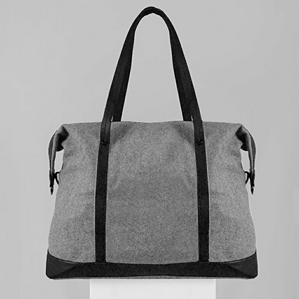 Sherpani Fallon Slate Duffle Bag